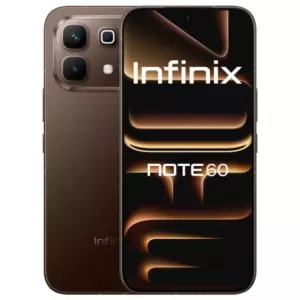 Infinix Note 60 8/256GB Mocha Brown