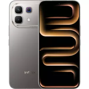Infinix Note 60 Pro 12/256GB Mist Titanium