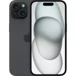 iPhone 15 256GB Black