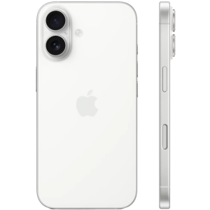 iPhone 16 128GB White