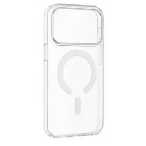 Kabura iPhone 17 Pro Max 1793 Magsafe (Şəffaf)