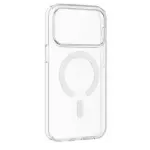 Kabura iPhone 17 Pro 1793 Magsafe (Şəffaf)