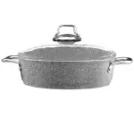 Qazan Shosman pro-plus 28 sm Grey