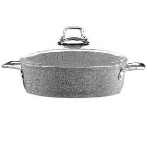 Qazan Shosman pro-plus 28 sm Grey