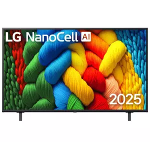 Televizor LG 50NANO80A6B.ADKG