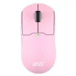 Mouse 2E GAMING MG355 WL, RGB, USB-A/WL, Pink