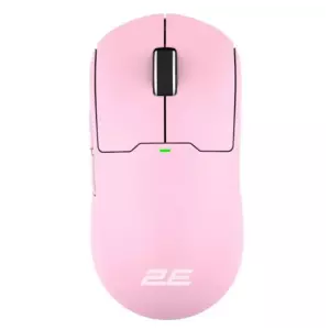 Mouse 2E GAMING MG355 WL, RGB, USB-A/WL, Pink