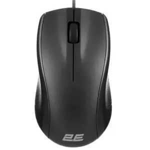 Mouse 2E MF130 USB-A Black