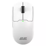 Mouse 2E MG355 WL,RGB,USB-A/WL,White