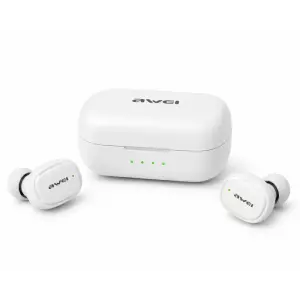 Qulaqlıq Awei T13 Pro White