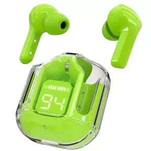 Naqilsiz qulaqlıq TWS ULTRAPODS Green