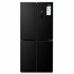 Soyuducu Neos NSRF-480G Black