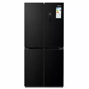 Soyuducu Neos NSRF-480G Black