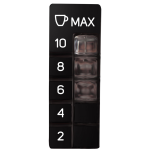 Кофеварка Sencor SCE 3050SS