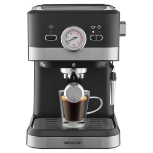 Кофеварка Sencor SES 1721BK Espresso
