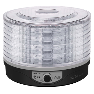 Meyvə qurudan Sencor SFD 3109BK