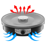 Meyvə qurudan Sencor SFD 3109BK
