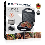 İzqara Protechno GP063 (Steak machine)