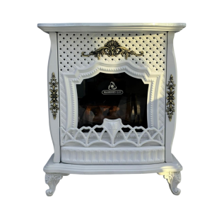 İran Sobası Mahshid 340 white