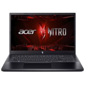 Acer Nitro V15 15,6 i9-13900H 16/512GB 8GB RTX 5060 SSD Black