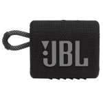 JBL GO 3 Black