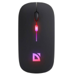 Mouse Defender Touch MM-997 Black