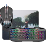 Klaviatura Defender Reaper MKP-018 Gaming + mouse, pad