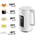 Чайник Sencor SWK 0950WH