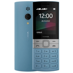 Nokia 150 DS 4G Azgeua Blue