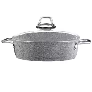 Qazan Shosman pro-plus 32 sm Grey
