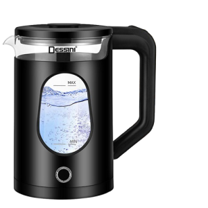 Elektrik çaydan Dessini DS-32SS (Glass electric kettle)