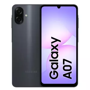 Samsung Galaxy A07 (A075) 4/128GB Black