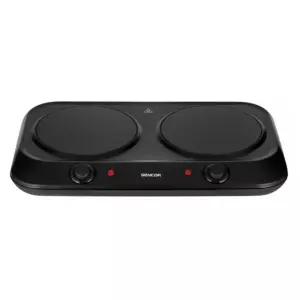 Elektrikli Plitə Sencor SCP 2263BK