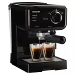 Кофеварка Sencor SES 1710BK Espresso