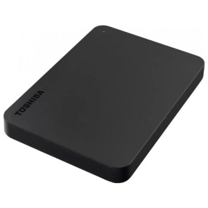 Sərt Disk Toshiba 4TB Canvio Basics