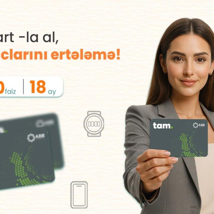 TamKart-la al, ehtiyaclarını ertələmə!