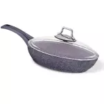 Сковорода Shosman pro-plus 32 sm Grey