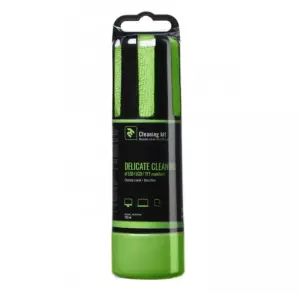 Təmizləyici Maye 2E for LED / LCD 150ml  + Cloth, Green