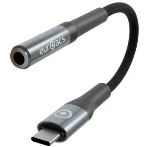 EUROACS AUX EU-P363 Type-C / AUX-İN 
