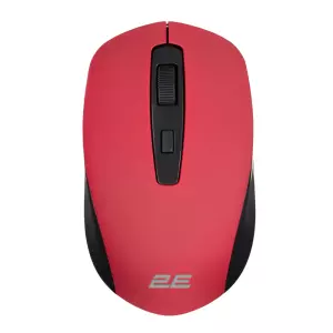 Mouse 2E MF211 Wireless Red