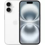 iPhone 16 256GB White