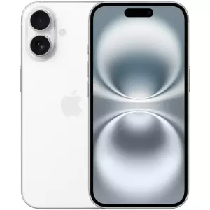 iPhone 16 256GB White