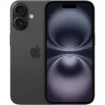 iPhone 16 256GB Black