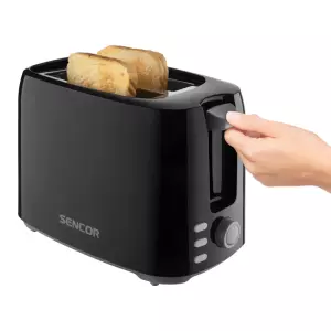 Toster Sencor STS 2607BK (ABC)