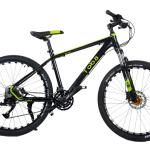 Velosiped Toba 212-26 Green