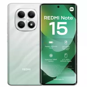 Xiaomi Redmi Note 15 6/128GB NFC Green