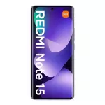 Xiaomi Redmi Note 15 6/128GB NFC Purple