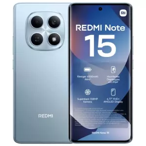Xiaomi Redmi Note 15 8/256GB NFC Blue