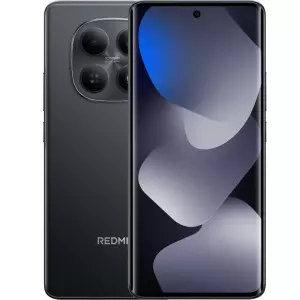 Xiaomi Redmi Note 15 8/256GB NFC Black